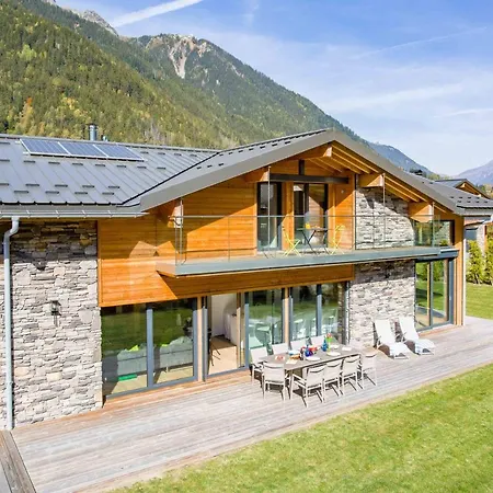 Montana- Year Chalet Chamonix